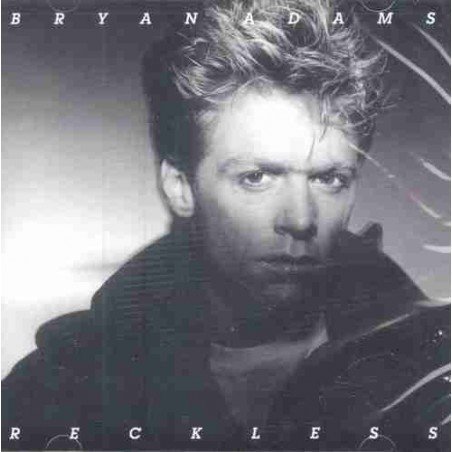 BRYAN ADAMS - RECKLESS - CD