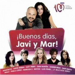 BUENOS DIAS JAVI Y MAR - VARIOS ARTISTAS - 2 CD