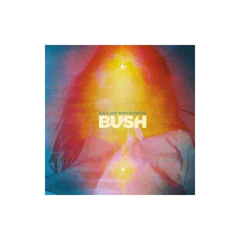 BUSH - BLACK AND WHITE RAINBOW - CD BUSH - BLACK AND WHITE RAINBOW - CD