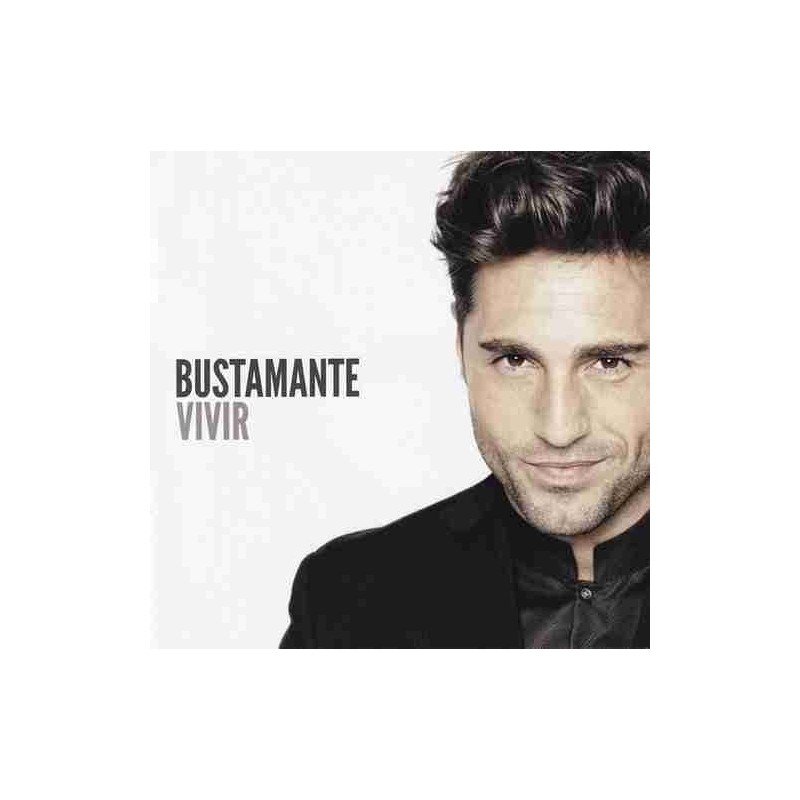 BUSTAMANTE - VIVIR - CD BUSTAMANTE - VIVIR - CD