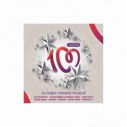 CADENA 100 - LA MEJOR NAVIDAD MUSICAL 2017 - CD