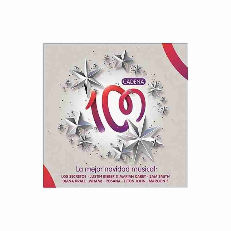 CADENA 100 - LA MEJOR NAVIDAD MUSICAL 2017 - CD