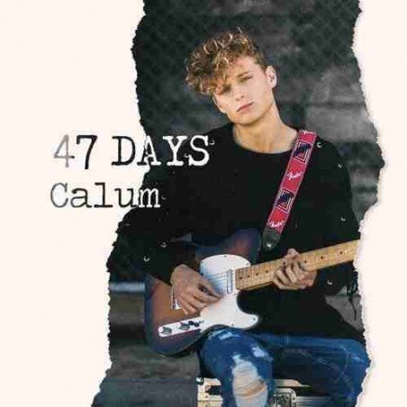 CALUM - 47 DAYS - CD