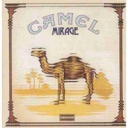 CAMEL - MIRAGE - CD