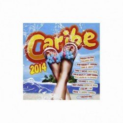 CARIBE 2014 - VARIOS ARTISTAS - 2 CD