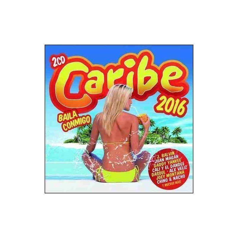 CARIBE 2016 - VARIOS - 2 CD CARIBE 2016 - VARIOS - 2 CD