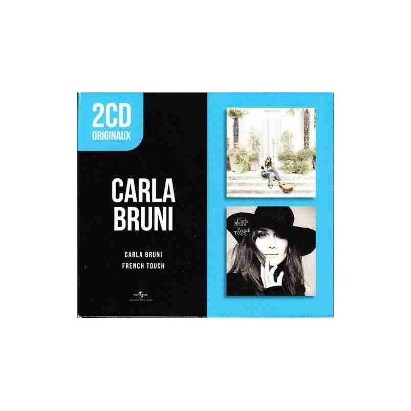 CARLA BRUNI - FRENCH TOUCH - CD CARLA BRUNI - FRENCH TOUCH - CD
