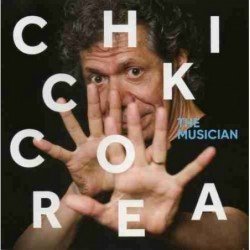 CHICK COREA - THE MUSICIAN - 3CD