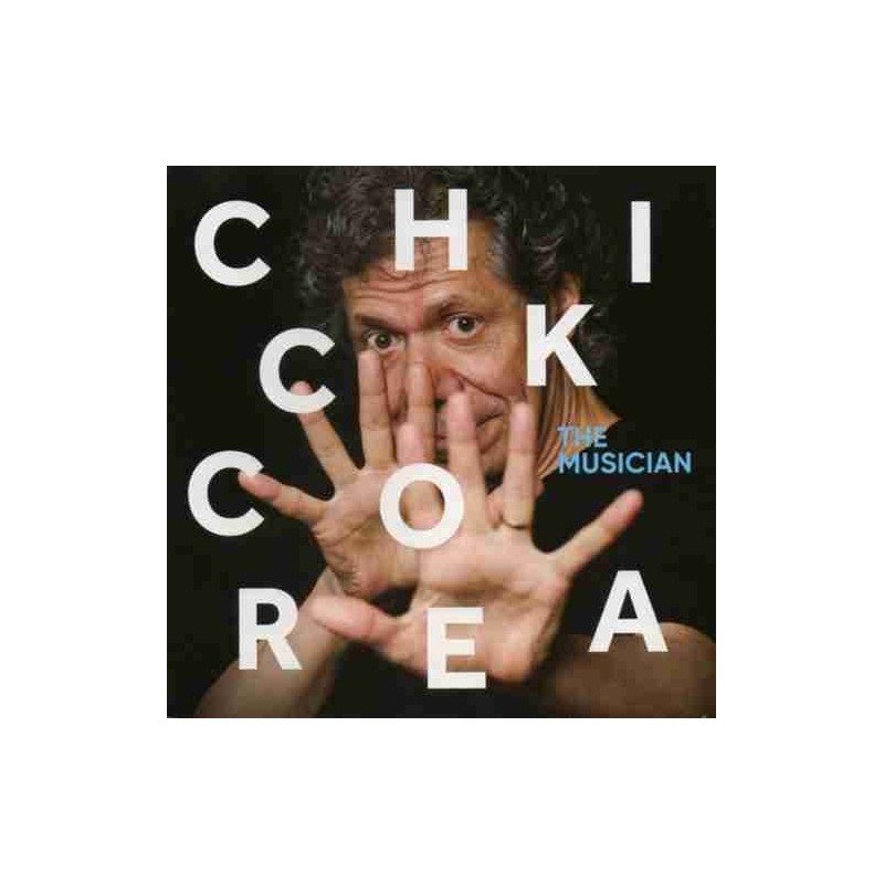 CHICK COREA - THE MUSICIAN - 3CD CHICK COREA - THE MUSICIAN - 3CD