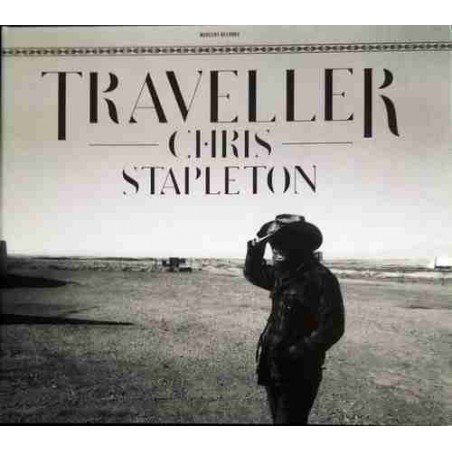 CHRIS STAPLETON - TRAVELLER - CD