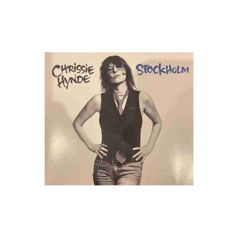 CHRISSIE HYNDE (EX THE PRETE - STOCKHOLM - CD CHRISSIE HYNDE (EX THE PRETE - STOCKHOLM - CD
