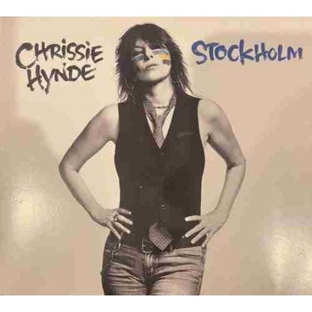 CHRISSIE HYNDE (EX THE PRETE - STOCKHOLM - CD