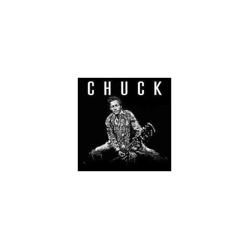 CHUCK BERRY - CHUCK - CD CHUCK BERRY - CHUCK - CD