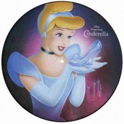CINDERELLA - B.S.O. - LP