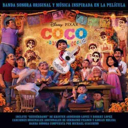 COCO - B.S.O. - 2 CD