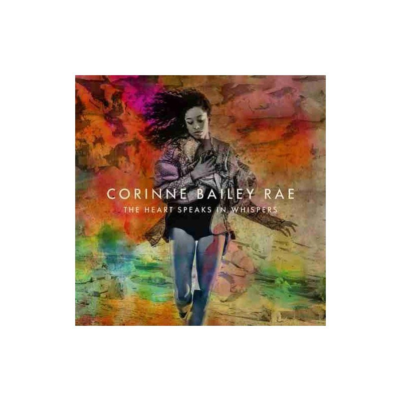 CORINNE BAILEY RAE - THE HEART SPEAKS IN WHISPERS - CD ESPEC CORINNE BAILEY RAE - THE HEART SPEAKS IN WHISPERS - CD ESPEC