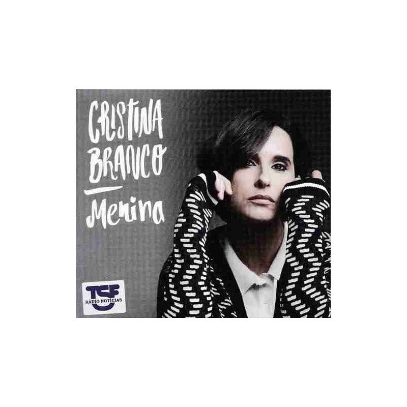 CRISTINA BRANCO - MENINA - CD CRISTINA BRANCO - MENINA - CD