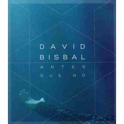 DAVID BISBAL - ANTES QUE NO - CDSG