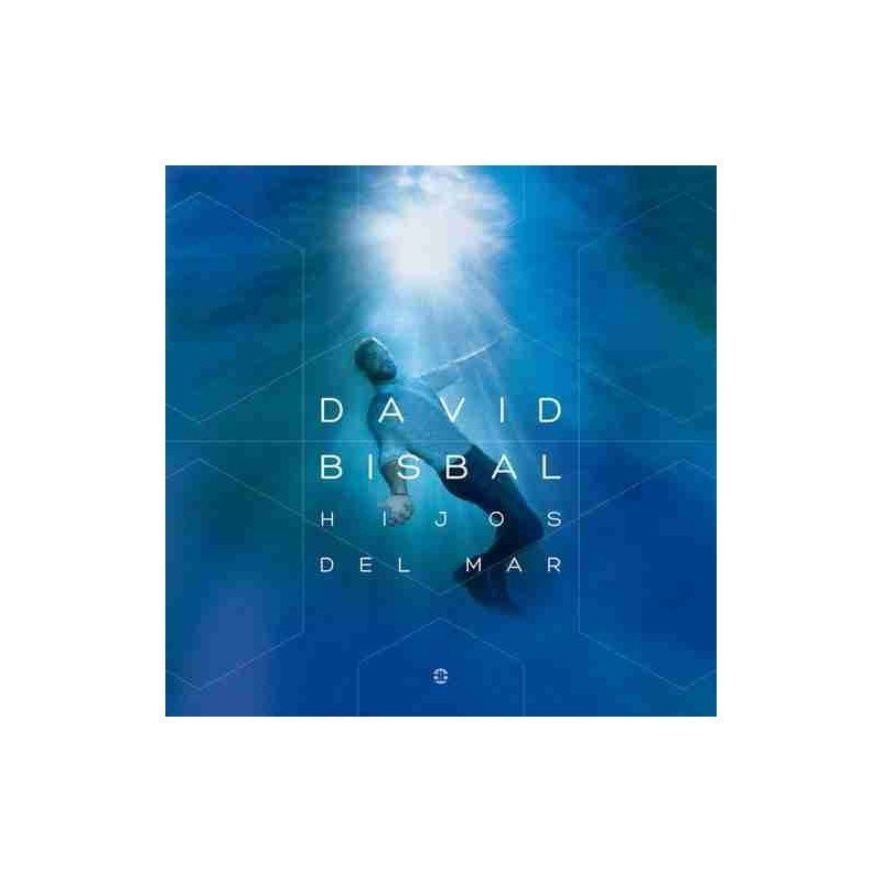 DAVID BISBAL - HIJOS DEL MAR - CD DAVID BISBAL - HIJOS DEL MAR - CD
