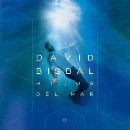 DAVID BISBAL - HIJOS DEL MAR - CD