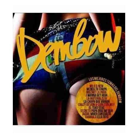 DEMBOW - VARIOS ARTISTAS - CD