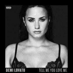 DEMI LOVATO - TELL ME YOU LOVE ME - CD ESPEC