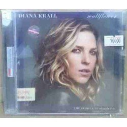 DIANA KRALL - WALLFLOWER - CD ESPEC