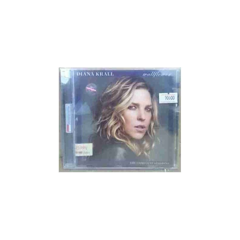 DIANA KRALL - WALLFLOWER - CD ESPEC DIANA KRALL - WALLFLOWER - CD ESPEC