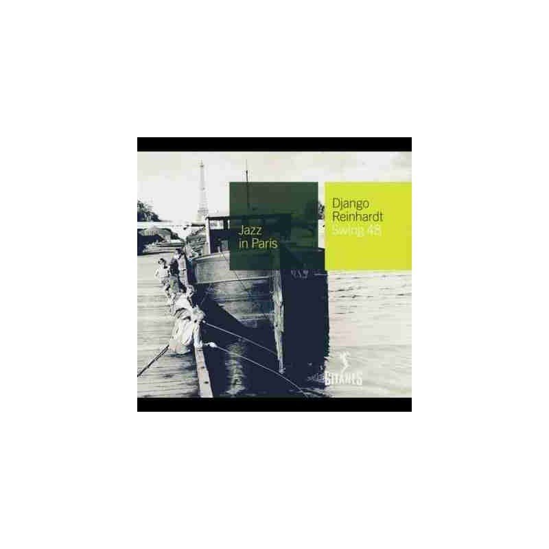 DJANGO REINHARDT - SWING 48 - CD