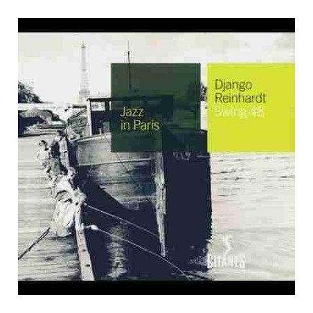 DJANGO REINHARDT - SWING 48 - CD