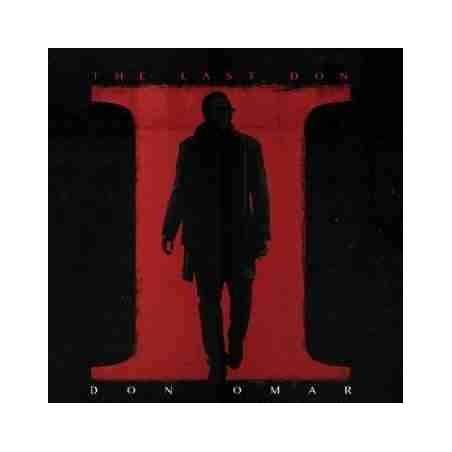 DON OMAR - THE LAST DON II - CD