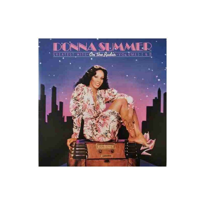 DONNA SUMMER - ON THE RADIO: GREATEST HITS V.I & II - 2 LP DONNA SUMMER - ON THE RADIO: GREATEST HITS V.I & II - 2 LP