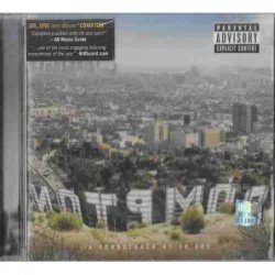 DR. DRE - COMPTON - CD
