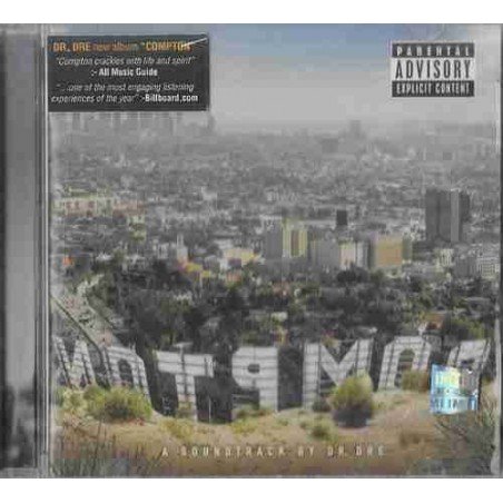 DR. DRE - COMPTON - CD