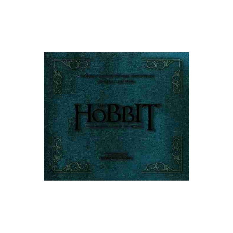 EL HOBBIT - B.S.O. - 2 CD