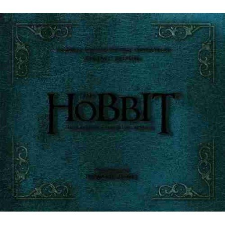 EL HOBBIT - B.S.O. - 2 CD