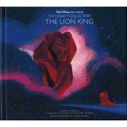 EL REY LEON - B.S.O. - 2 CD