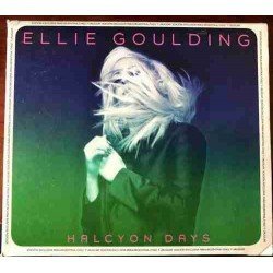 ELLIE GOULDING - HALCYON DAYS - 2 CD
