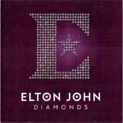 ELTON JOHN - DIAMONDS - CD