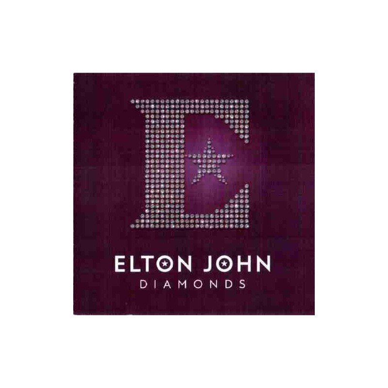 ELTON JOHN - DIAMONDS - CD ELTON JOHN - DIAMONDS - CD