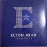 ELTON JOHN - DIAMONDS - 2 LP