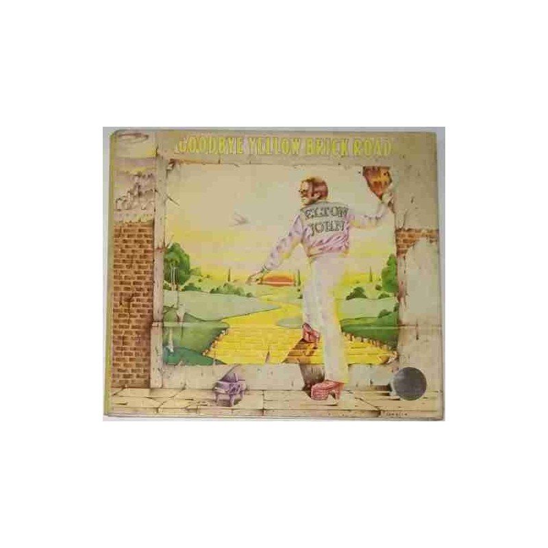 ELTON JOHN - GOODBYE YELLOW BRICK ROAD - 2 CD ELTON JOHN - GOODBYE YELLOW BRICK ROAD - 2 CD