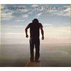 ELTON JOHN - THE DIVING BOARD - CD ESPEC