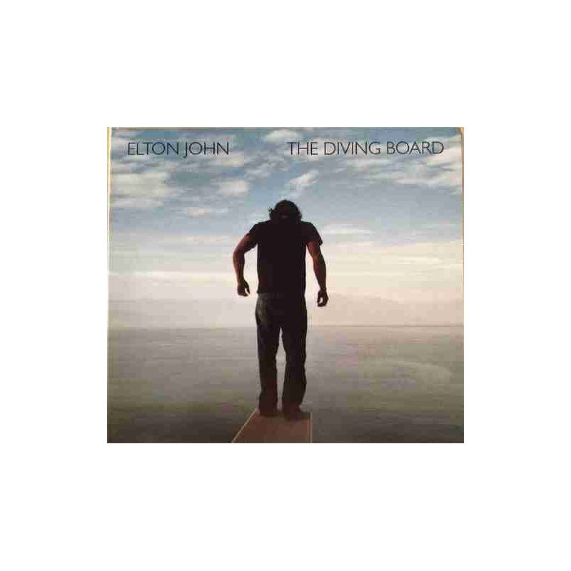 ELTON JOHN - THE DIVING BOARD - CD ESPEC ELTON JOHN - THE DIVING BOARD - CD ESPEC