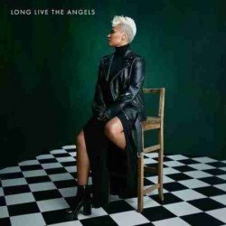 EMELI SANDE - LONG LIVE THE ANGELS - CD ESPEC