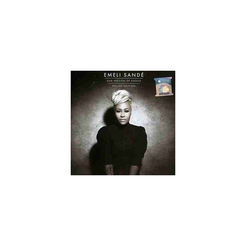 EMELI SANDE - OUR VERSION OF EVENTS (REPACK) - CD REED EMELI SANDE - OUR VERSION OF EVENTS (REPACK) - CD REED