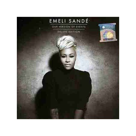 EMELI SANDE - OUR VERSION OF EVENTS (REPACK) - CD REED
