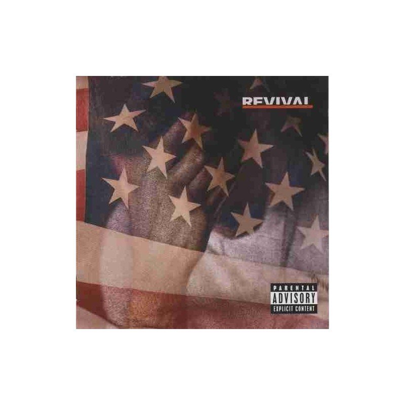EMINEM - REVIVAL - CD EMINEM - REVIVAL - CD