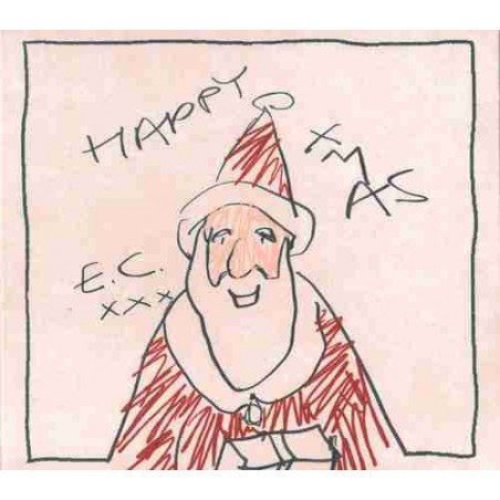 ERIC CLAPTON - HAPPY XMAS - CD ESPEC