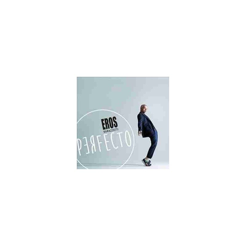 EROS RAMAZZOTTI - PERFECTO - CD EROS RAMAZZOTTI - PERFECTO - CD